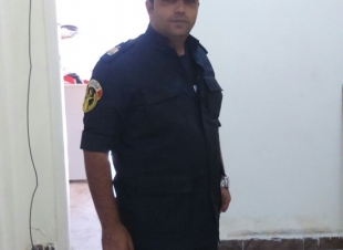 قصة الضابط حسام عزت الذى حارب السرطان وانتصر عليه وتفرغ للعمل الخيرى والجماهيرى